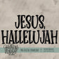 JESUS, HALLELUJAH Bundle