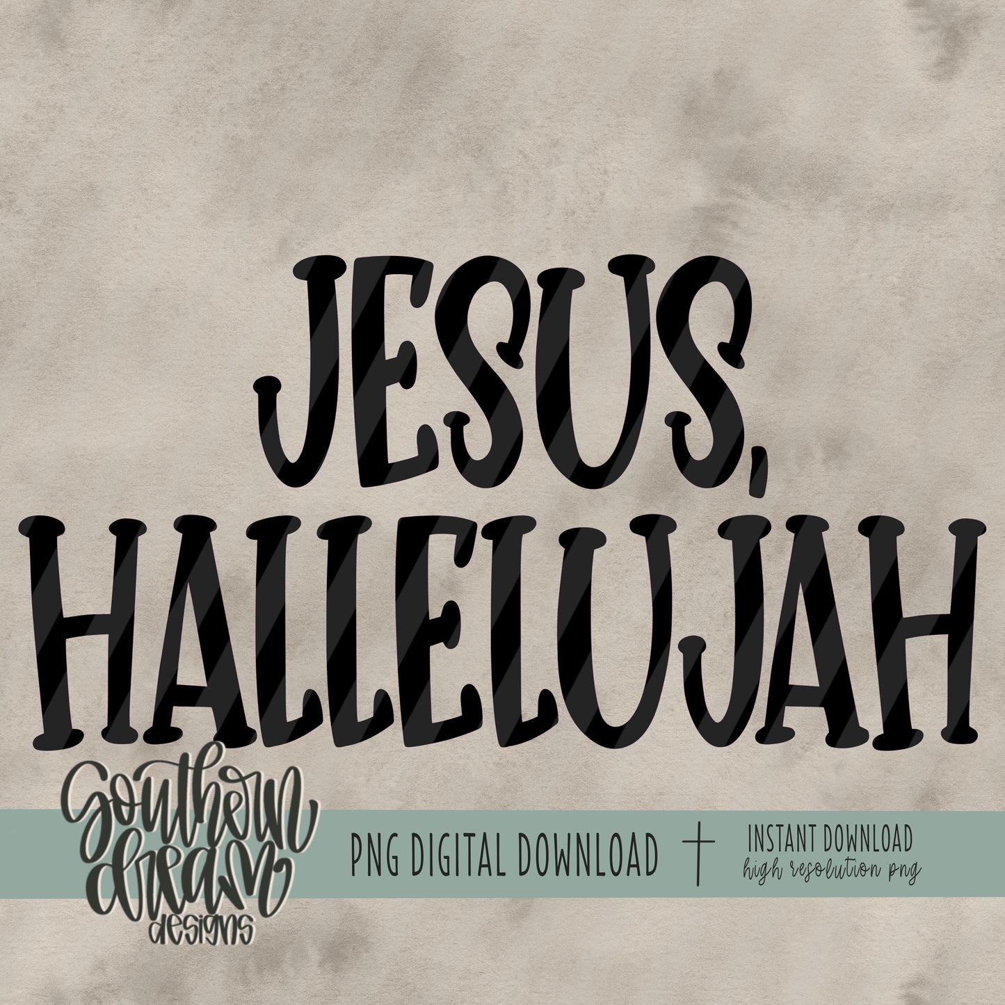 JESUS, HALLELUJAH Bundle