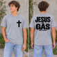 Jesus is Gas Single Color Bundle