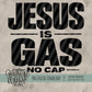 Jesus is Gas Single Color Bundle