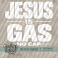 Jesus is Gas Single Color Bundle