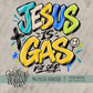 Jesus is Gas No Cap Bundle