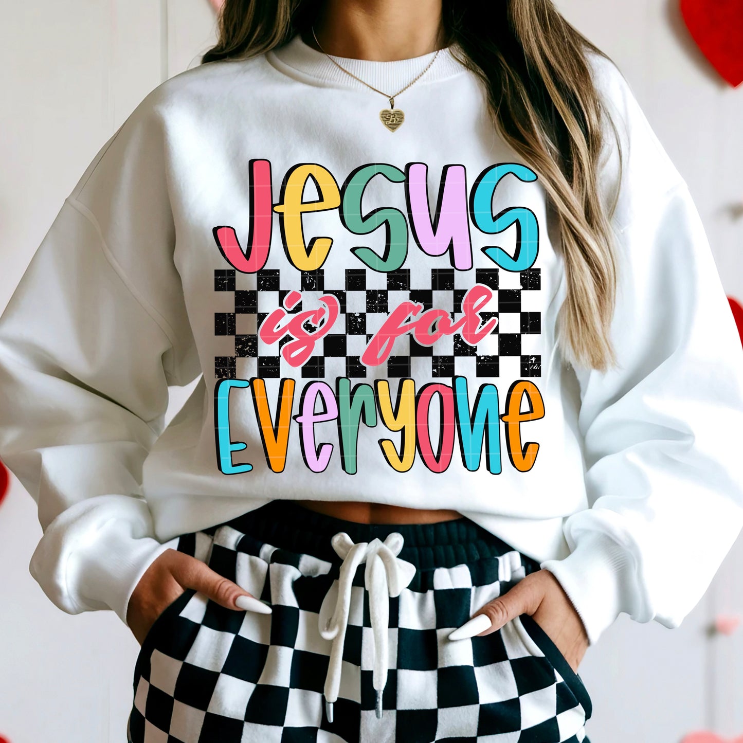 Jesus is for Everyone