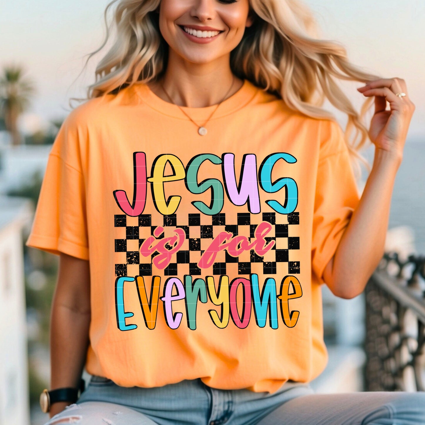Jesus is for Everyone