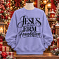 Jesus is My Firm Foundation