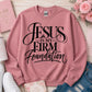 Jesus is My Firm Foundation