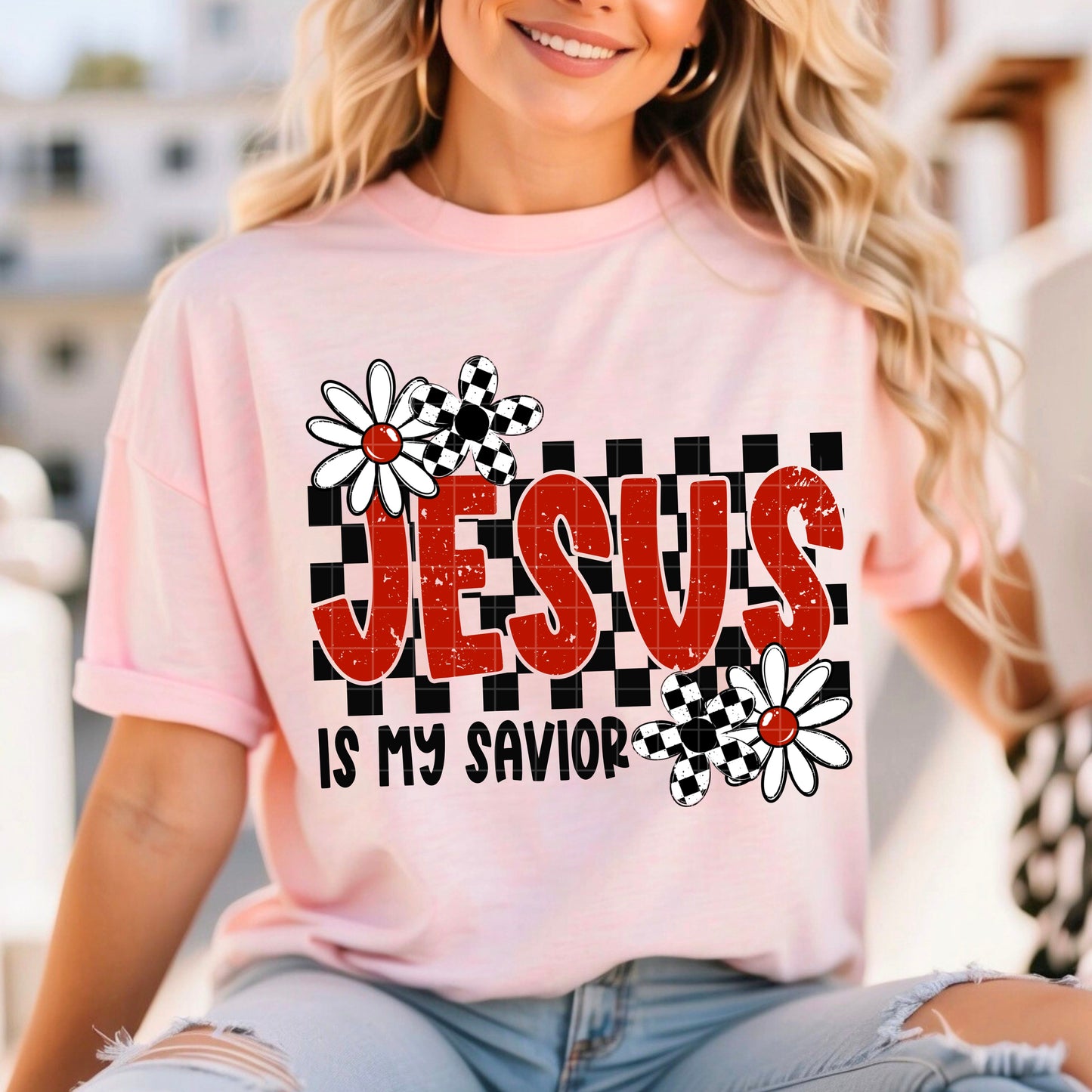 Jesus Is My Savior