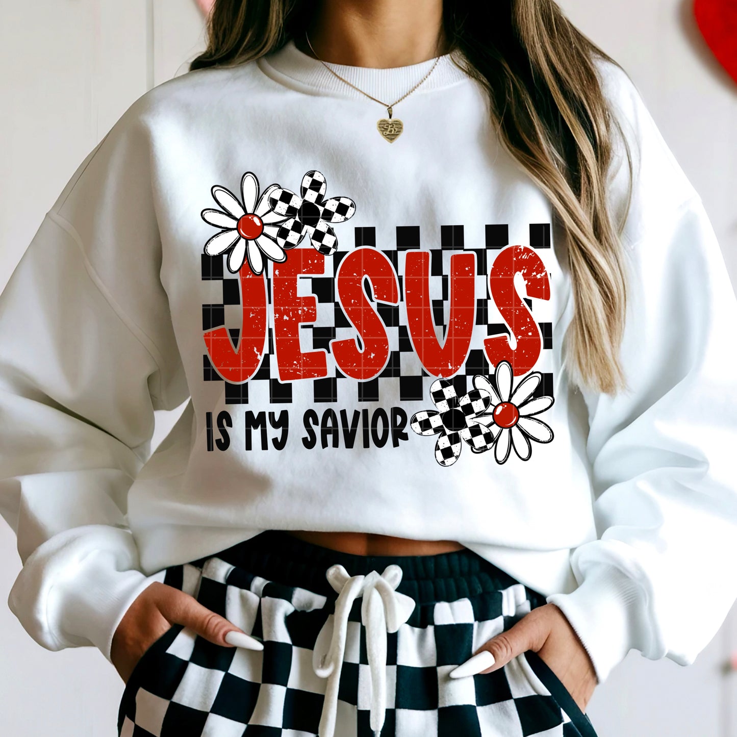 Jesus Is My Savior