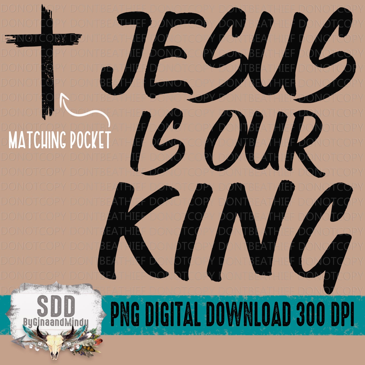 Jesus is Our King Bundle