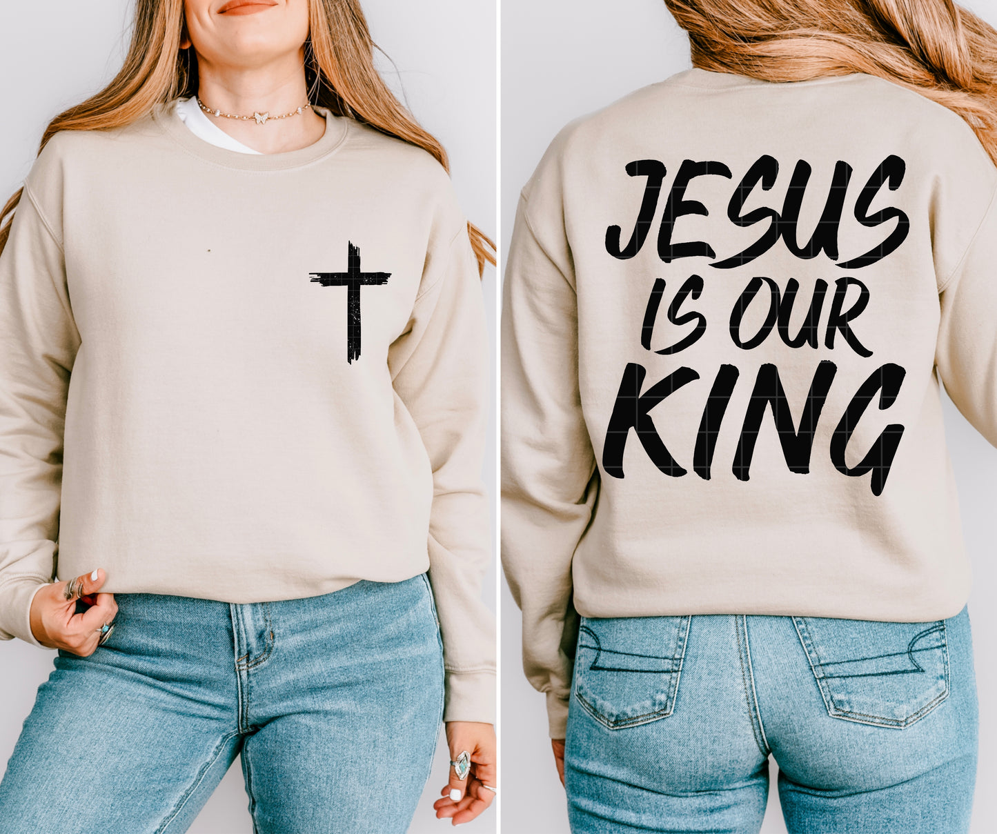 Jesus is Our King Bundle