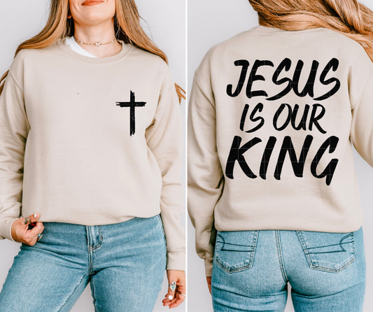 Jesus is Our King Bundle