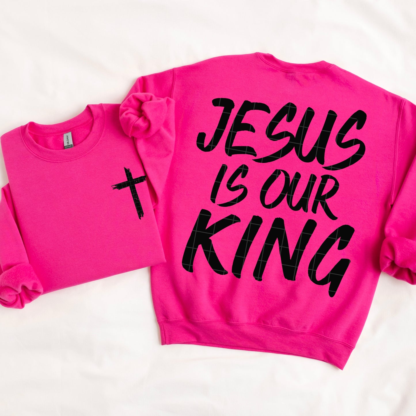 Jesus is Our King Bundle