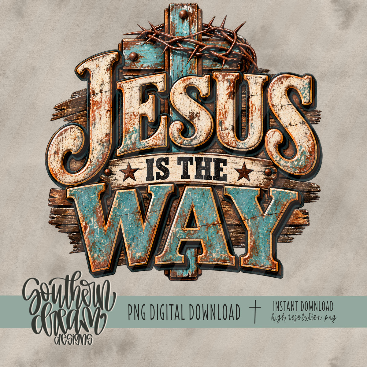 Jesus is The Way