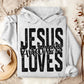 Jesus Loves Kindness Bundle