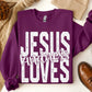Jesus Loves Kindness Bundle