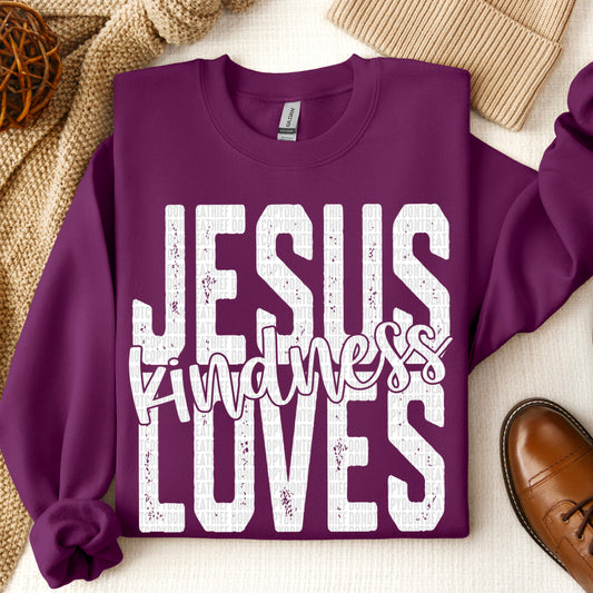 Jesus Loves Kindness Bundle