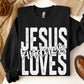 Jesus Loves Kindness Bundle