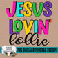 Jesus Lovin' Lollie