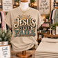 Jesus Never Fails