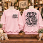 Jesus Over Everything Bundle (Front & Back)