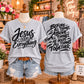 Jesus Over Everything Bundle (Front & Back)