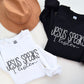 Jesus Speaks I Listen Bundle