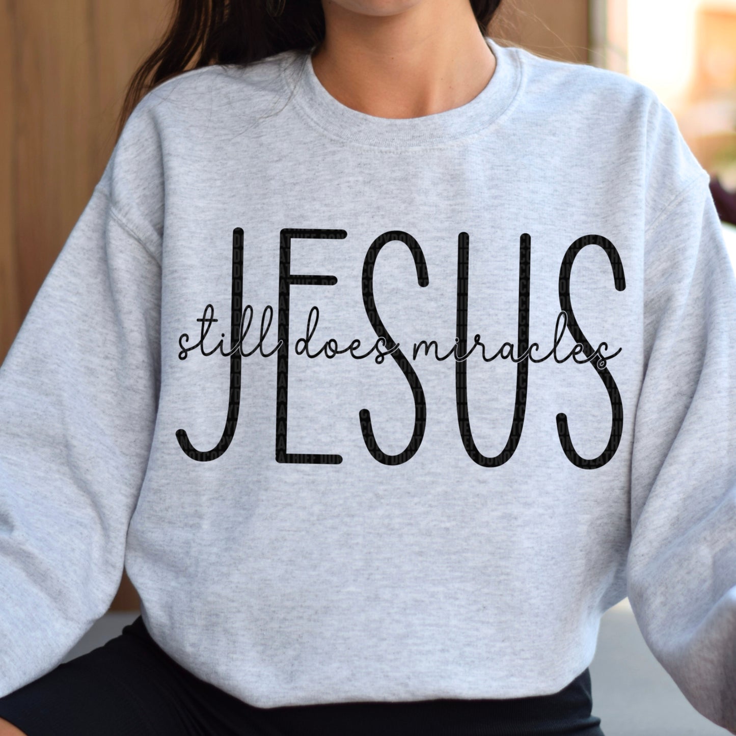 Jesus Still Does Miracles