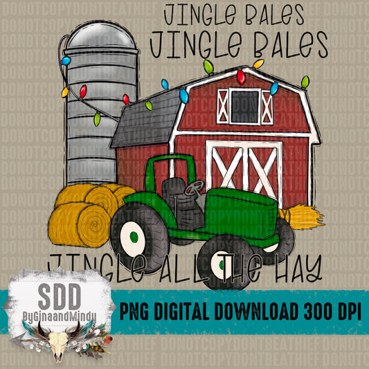 Jingle Bales