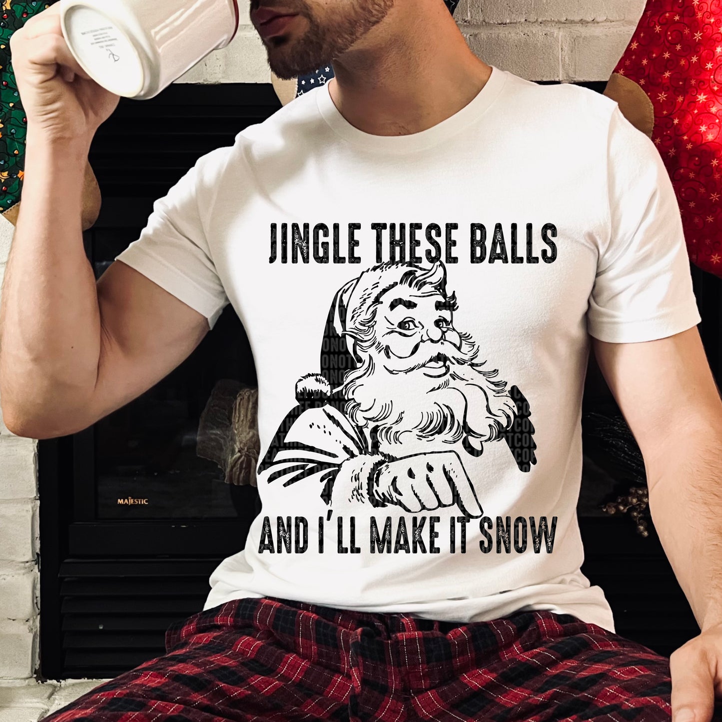 Jingle These Balls