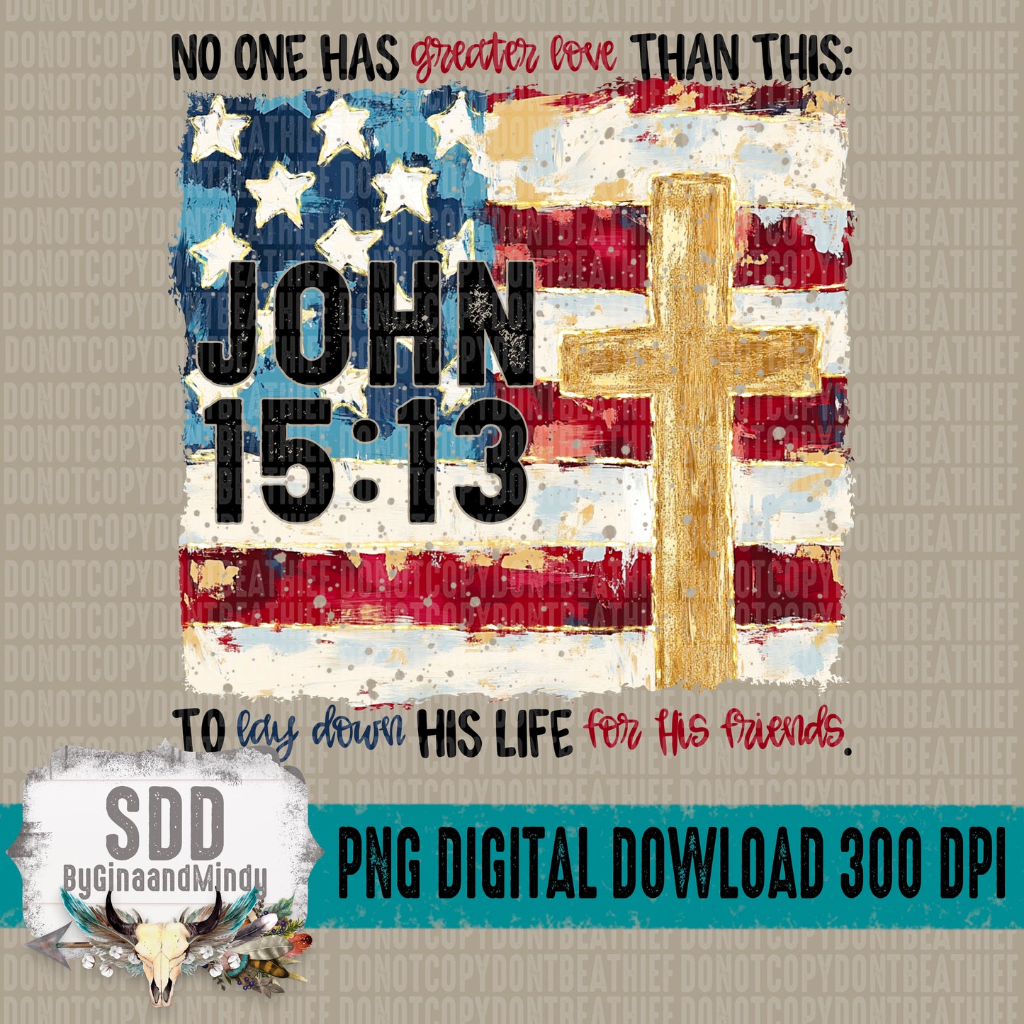 John 15:13