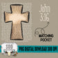 John 3:16 Bundle; Front & Back