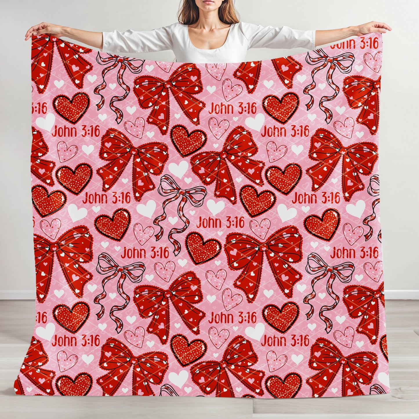 John 3:16 Seamless Bundle