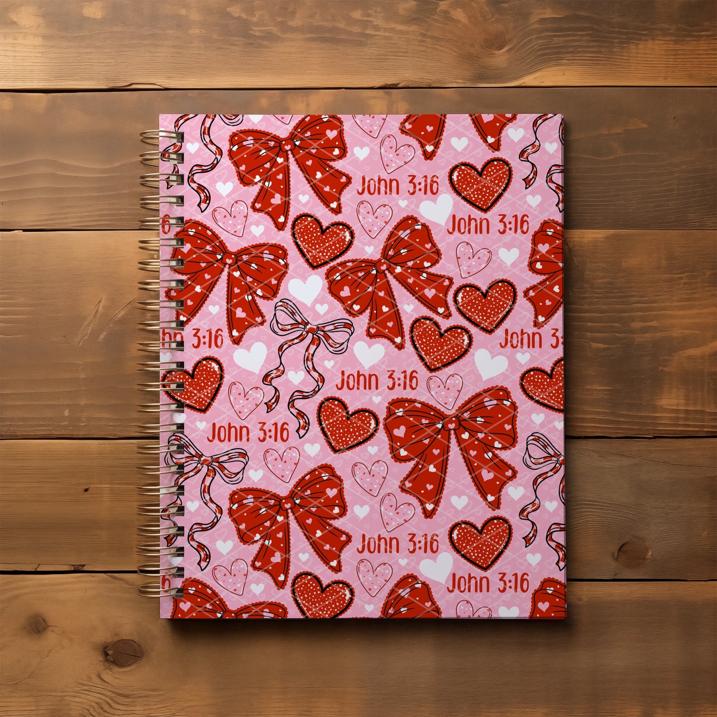 John 3:16 Seamless Bundle