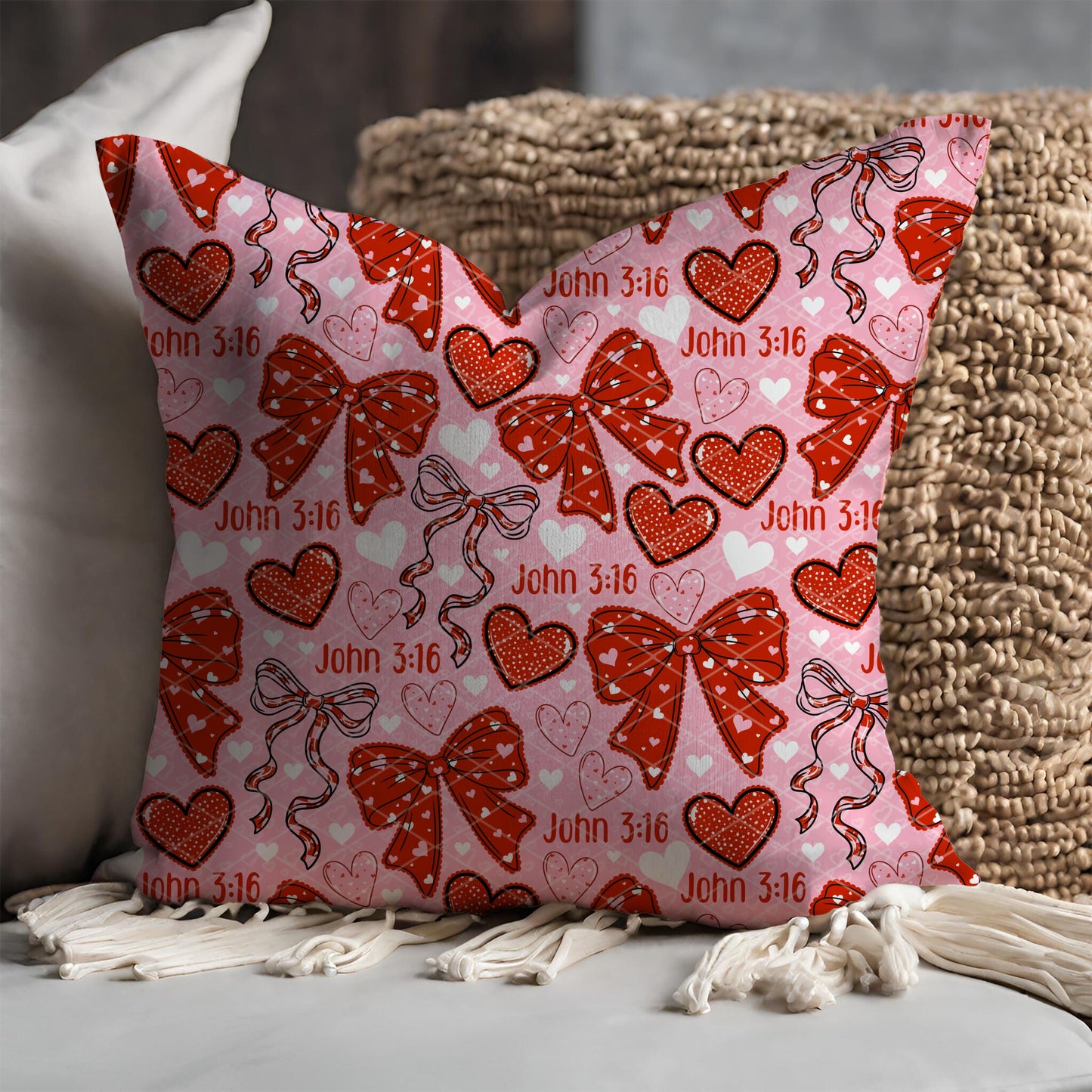 John 3:16 Seamless Bundle