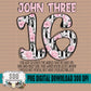 John 3 16