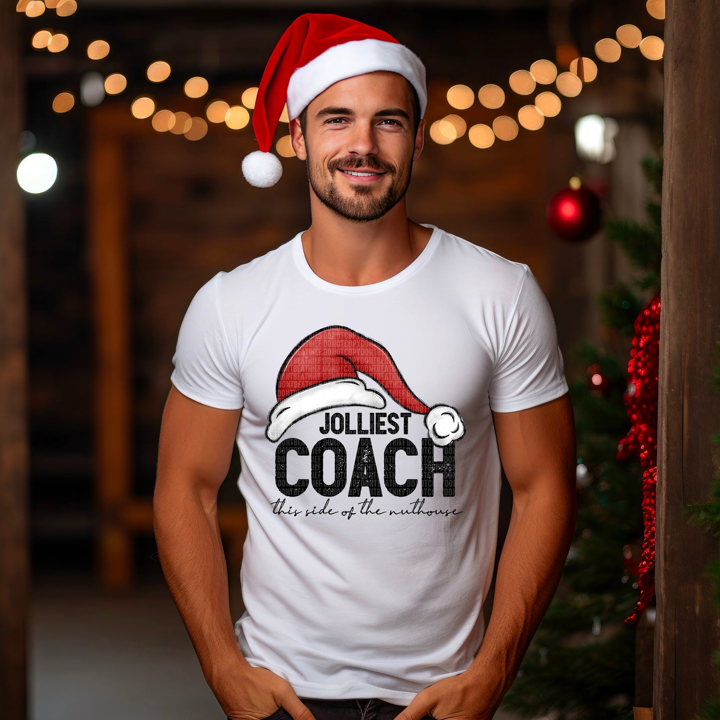 Jolliest Coach