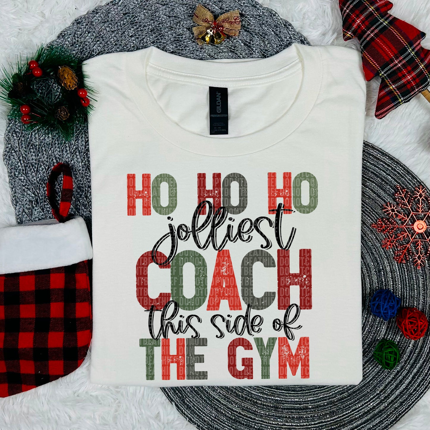 Jolliest Male Version; Coach