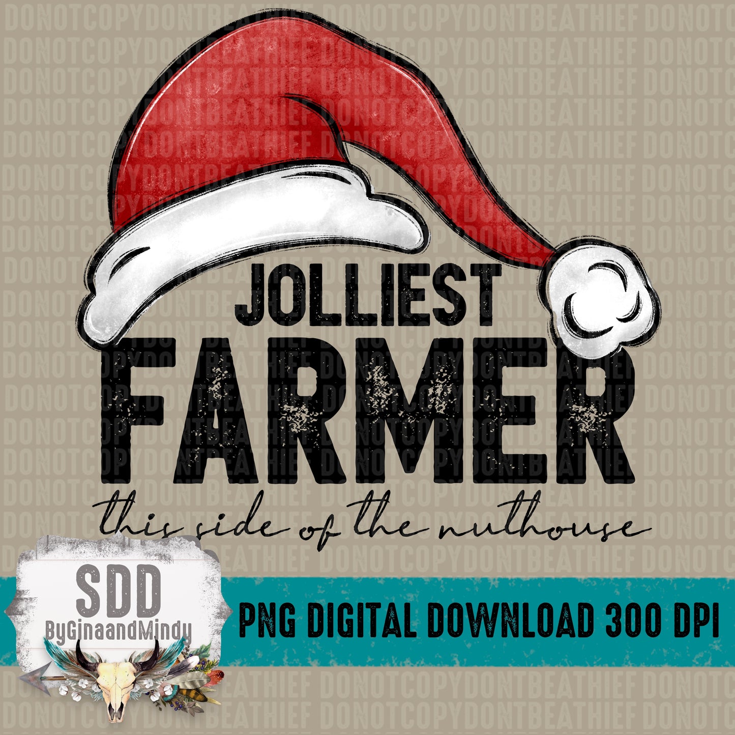 Jolliest Farmer