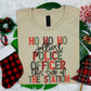 Jolliest Male Version; Police Officer