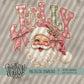 Jolly Santa Light Skin