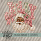 Jolly Santa Medium Skin