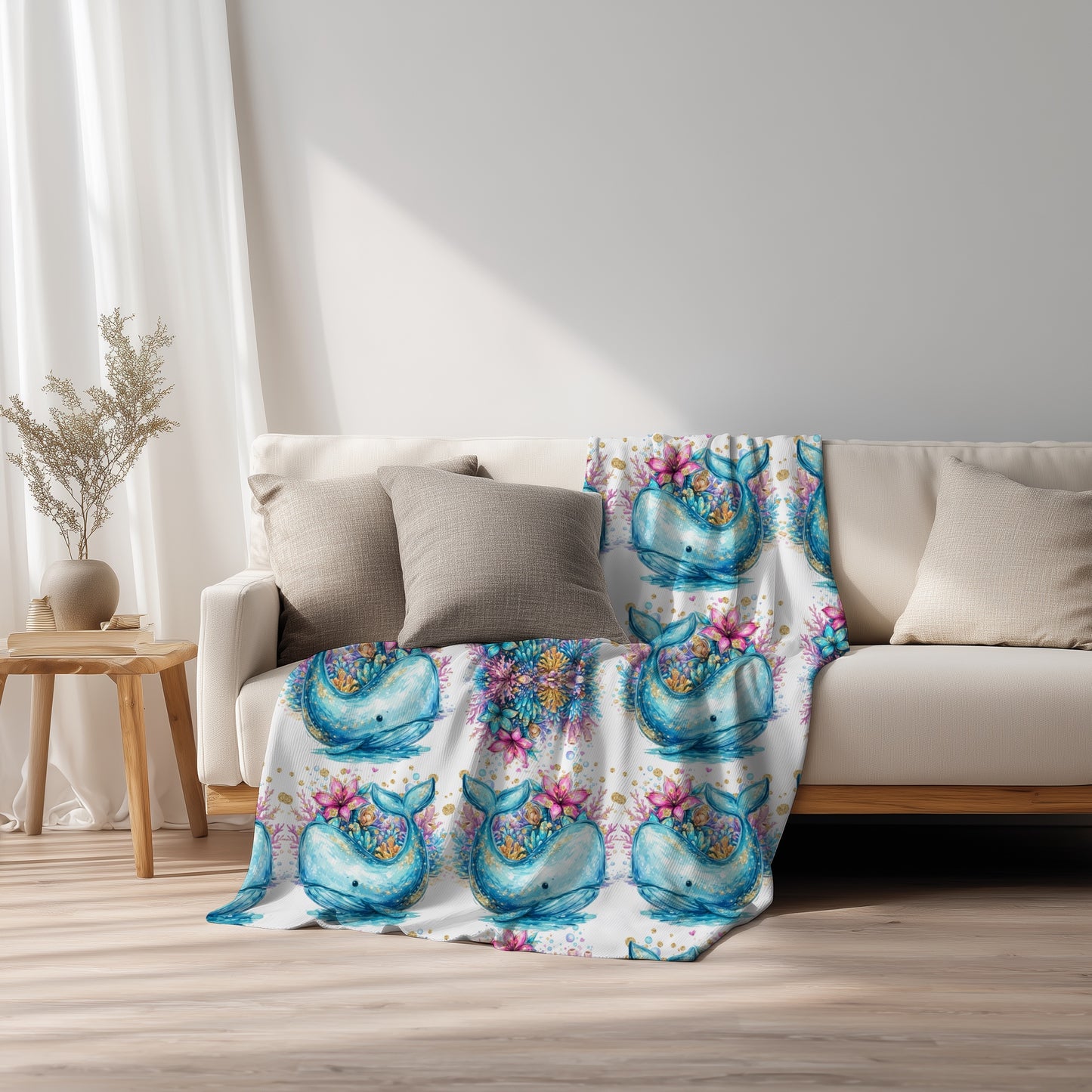 Jonah The Whale Seamless Bundle