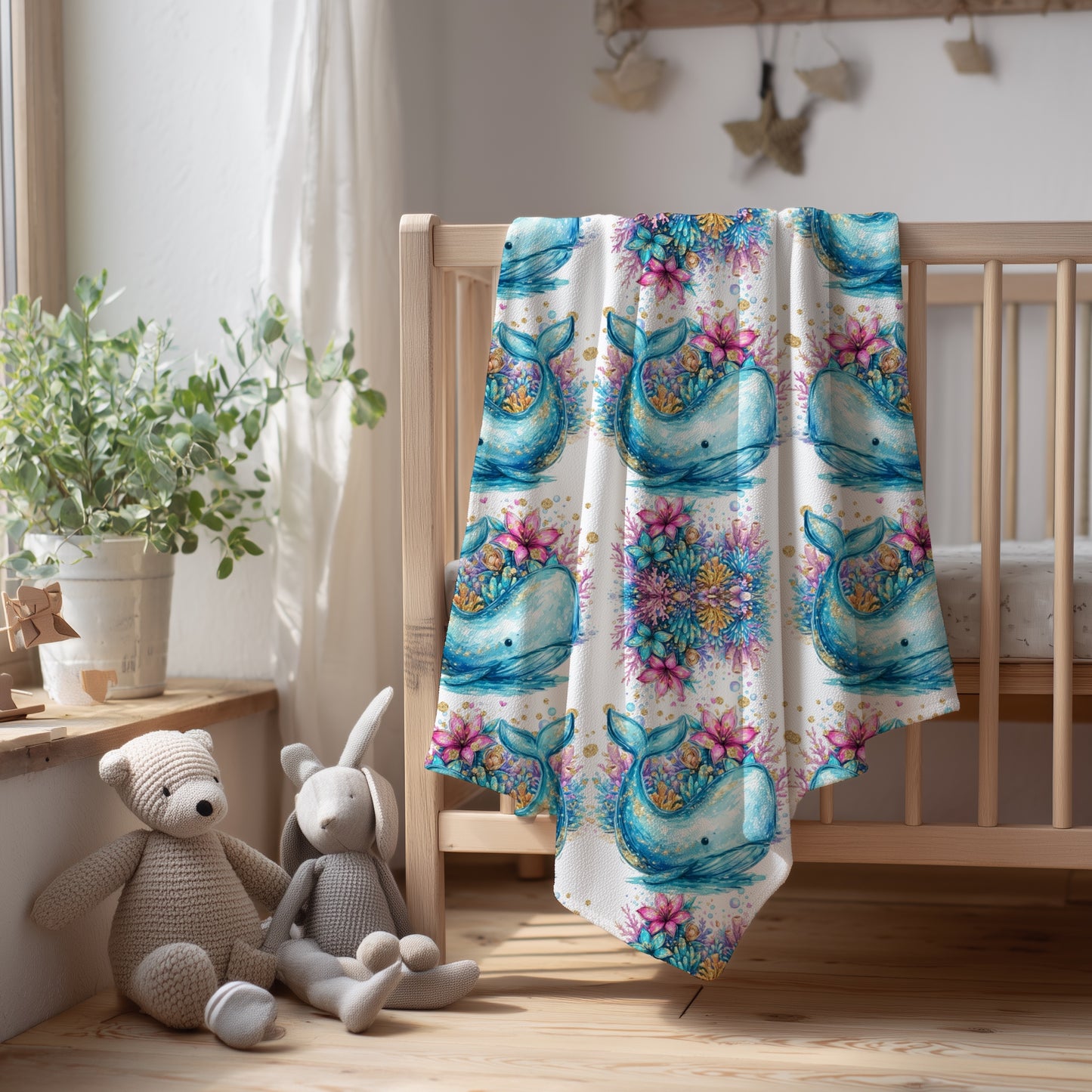 Jonah The Whale Seamless Bundle