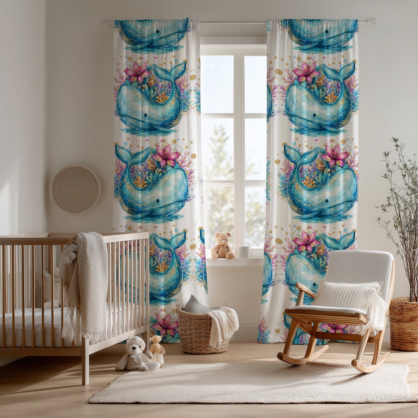 Jonah The Whale Seamless Bundle