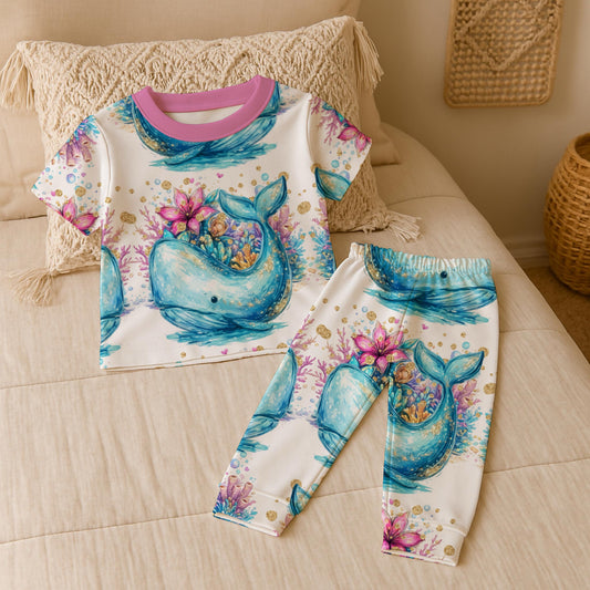 Jonah The Whale Seamless Bundle