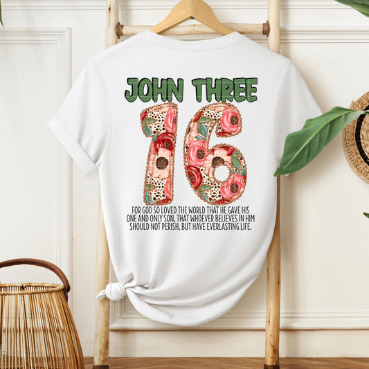 John Three 16 Bundle