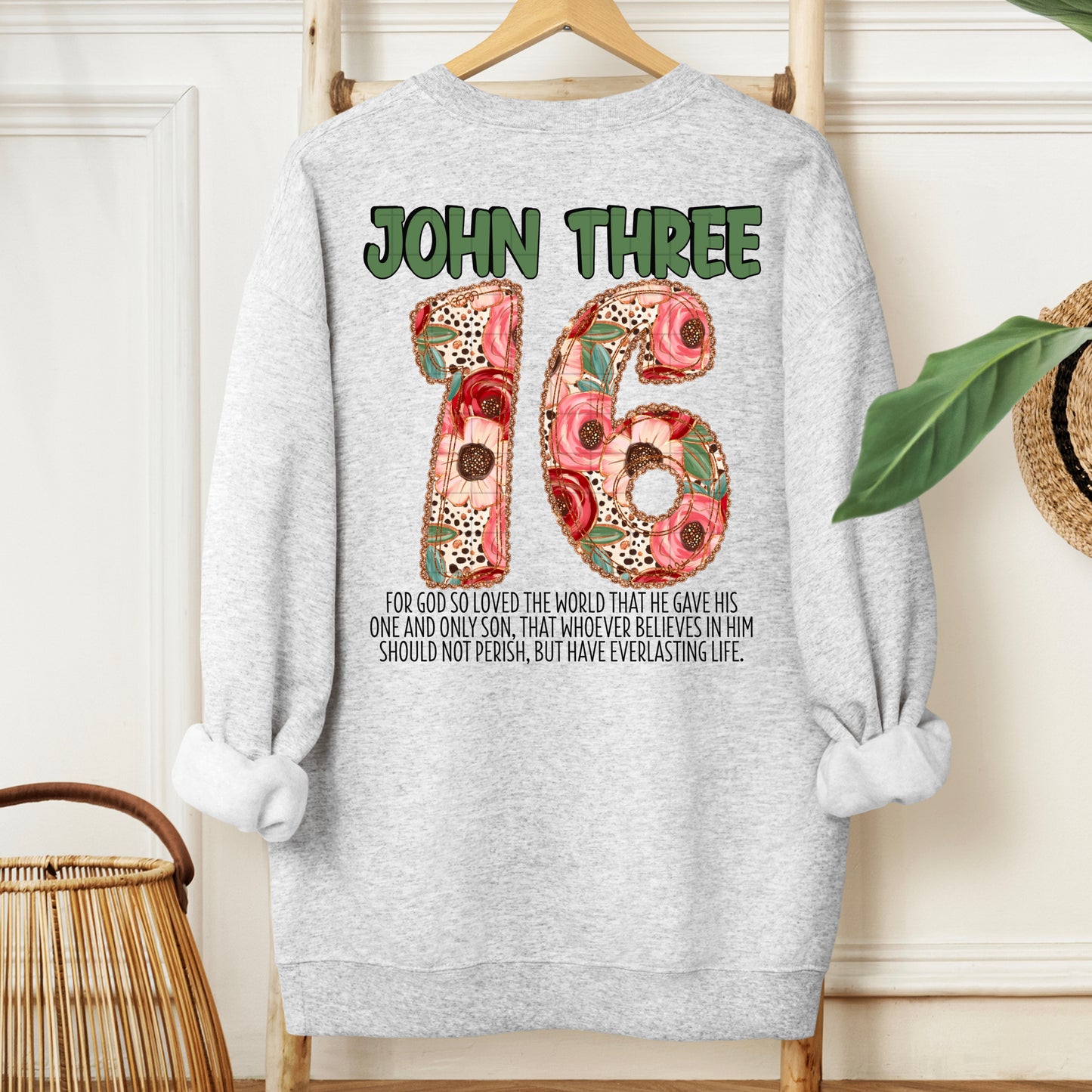 John Three 16 Bundle
