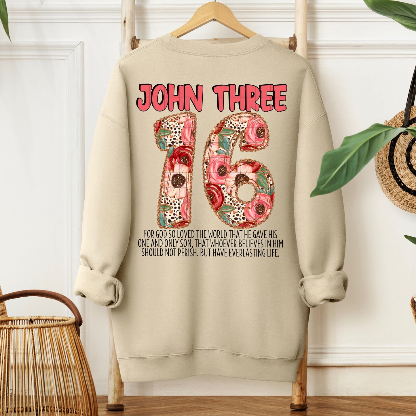John Three 16 Bundle