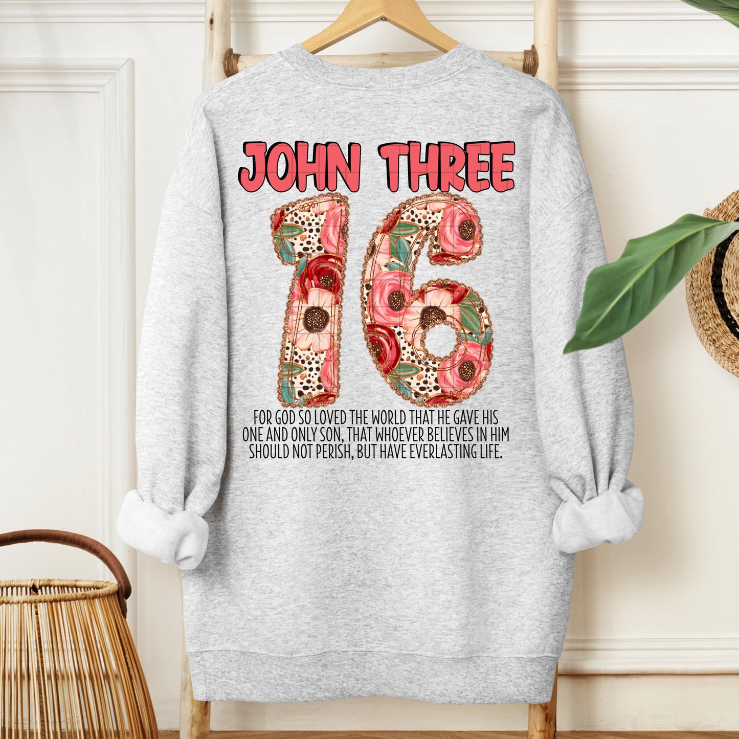 John Three 16 Bundle