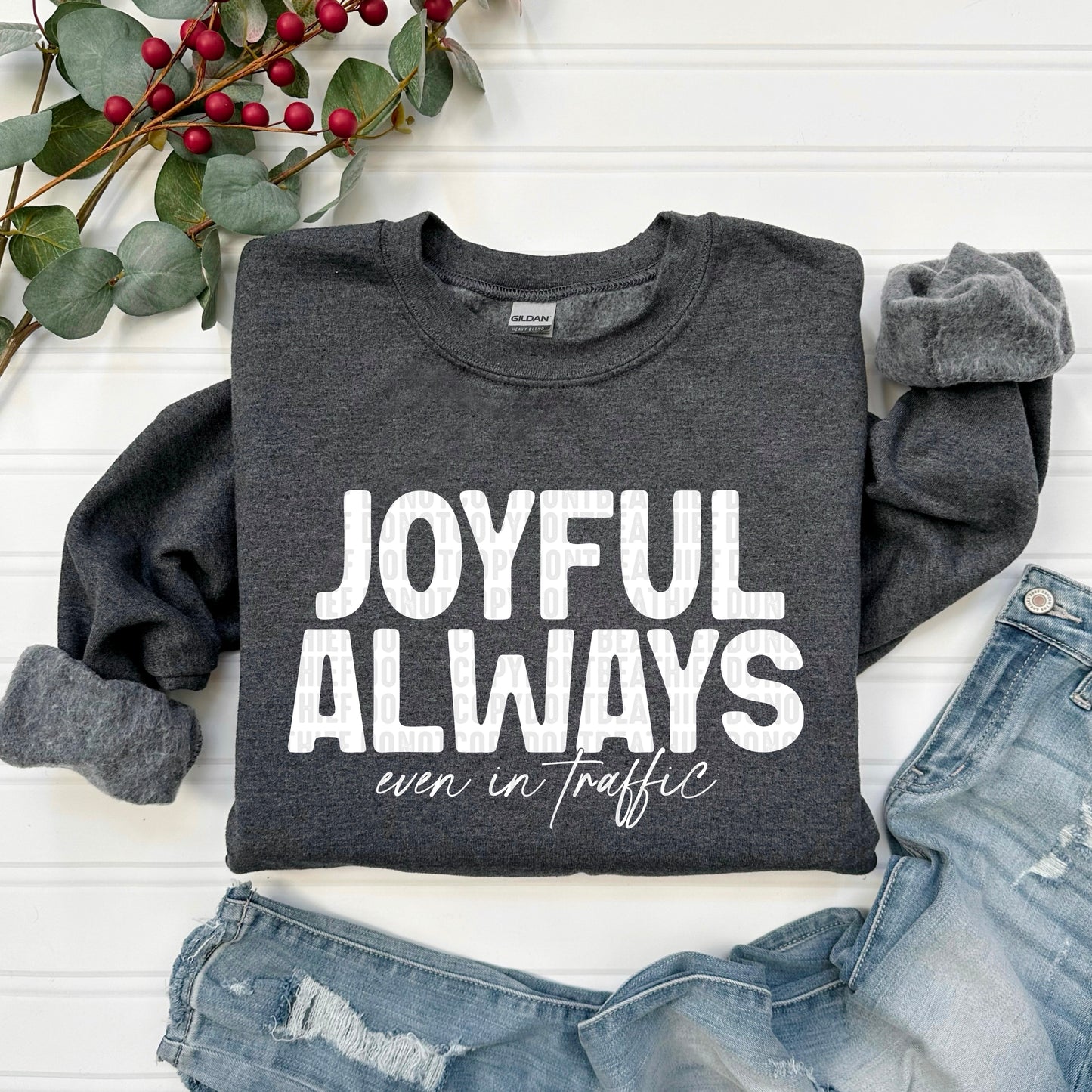 Joyful Always even in traffic Bundle